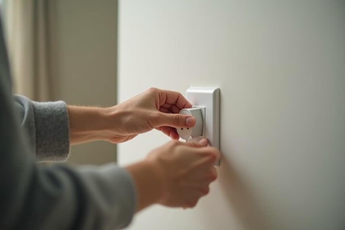 전기긴급 시공 현장 2